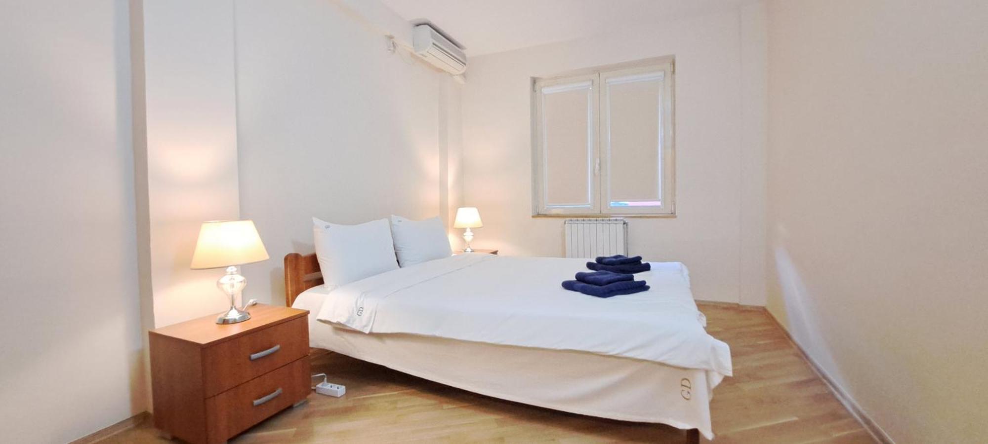 Golden Delight Central Apartment Skopje Exterior photo