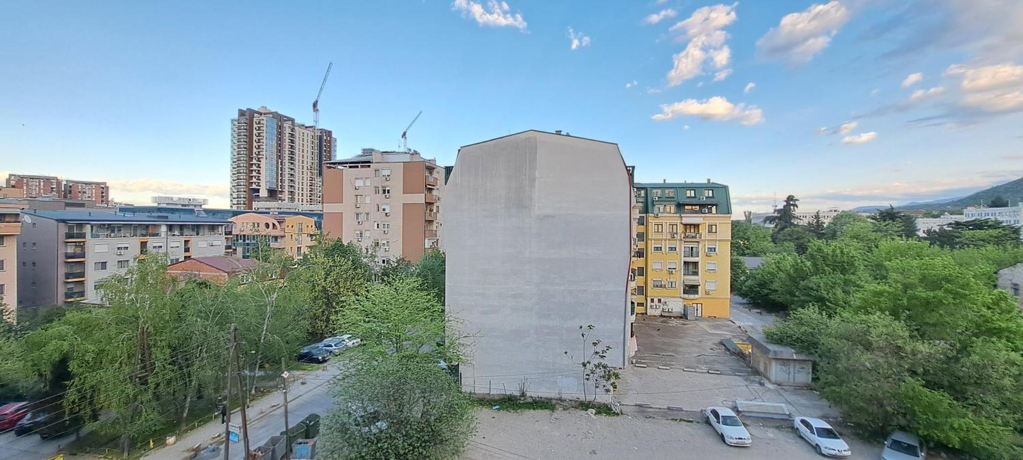 Golden Delight Central Apartment Skopje Exterior photo