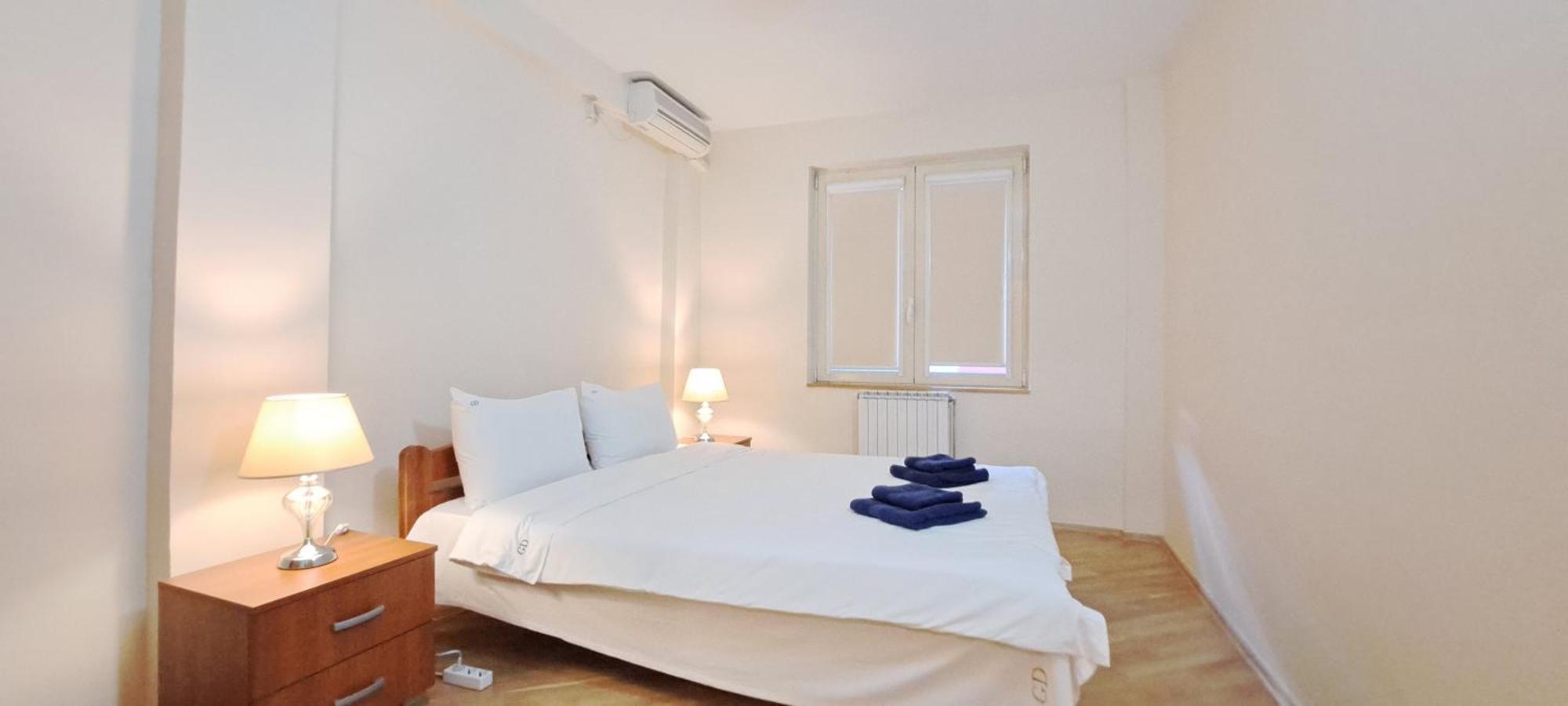 Golden Delight Central Apartment Skopje Exterior photo